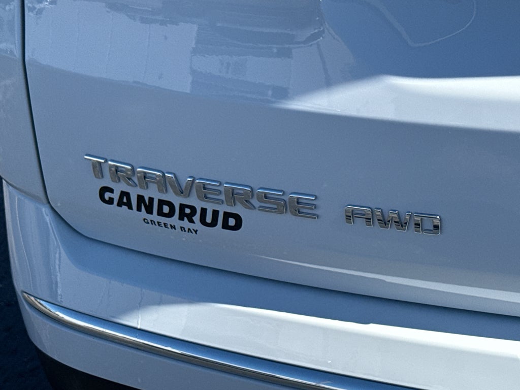 2023 Chevrolet Traverse AWD 1LZ