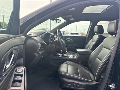 2022 Chevrolet Traverse AWD 1LZ Redline Edition