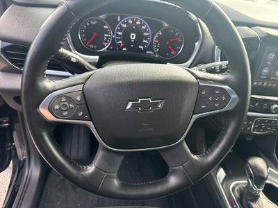 2022 Chevrolet Traverse AWD 1LZ Redline Edition
