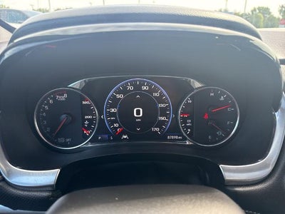 2022 Chevrolet Traverse AWD 1LZ Redline Edition