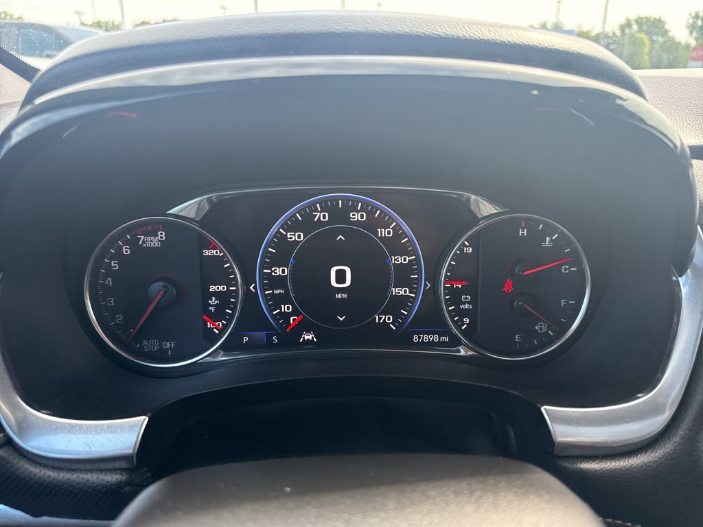 2022 Chevrolet Traverse AWD 1LZ Redline Edition