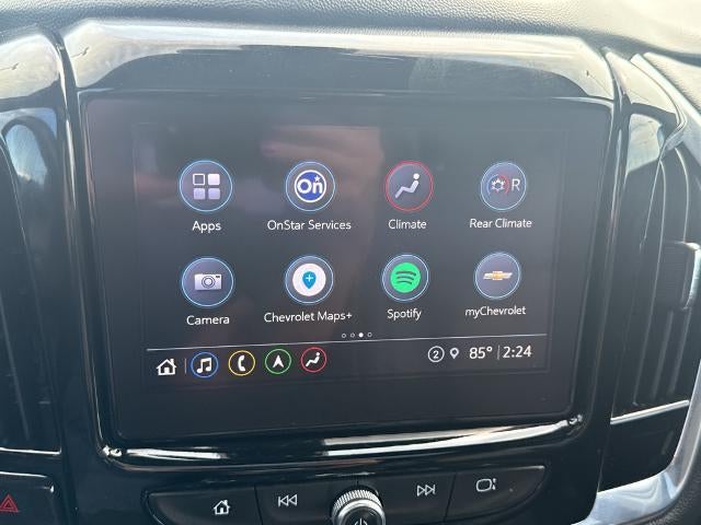 2022 Chevrolet Traverse AWD 1LZ Redline Edition