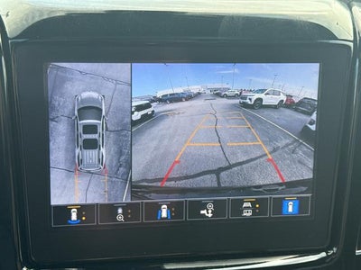 2022 Chevrolet Traverse AWD 1LZ Redline Edition