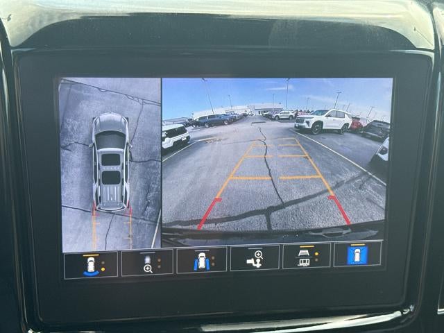 2022 Chevrolet Traverse AWD 1LZ Redline Edition