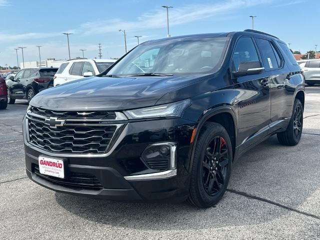 2022 Chevrolet Traverse AWD 1LZ Redline Edition