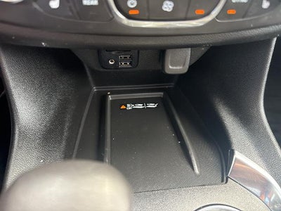 2022 Chevrolet Traverse AWD 1LZ Redline Edition