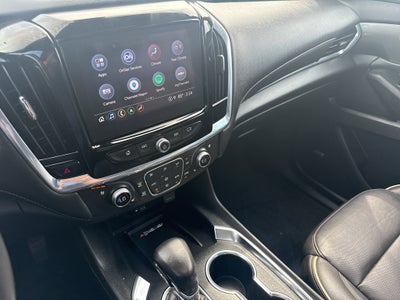 2022 Chevrolet Traverse AWD 1LZ Redline Edition