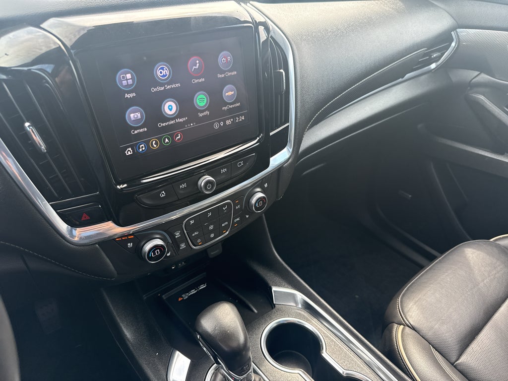 2022 Chevrolet Traverse AWD 1LZ Redline Edition