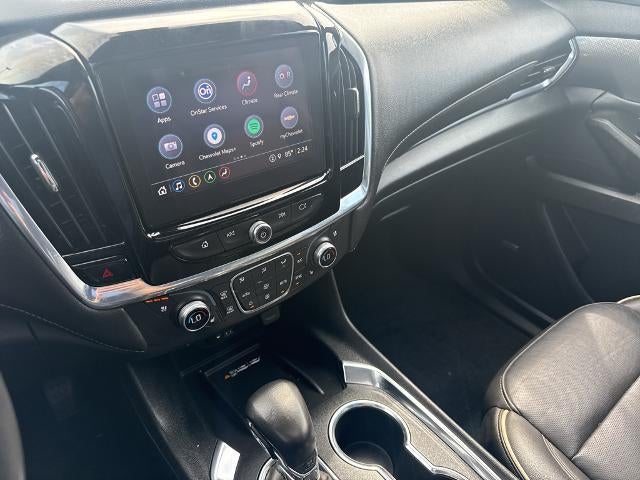 2022 Chevrolet Traverse AWD 1LZ Redline Edition