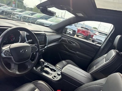 2022 Chevrolet Traverse AWD 1LZ Redline Edition