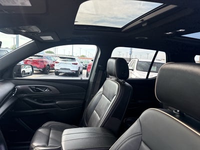 2022 Chevrolet Traverse AWD 1LZ Redline Edition