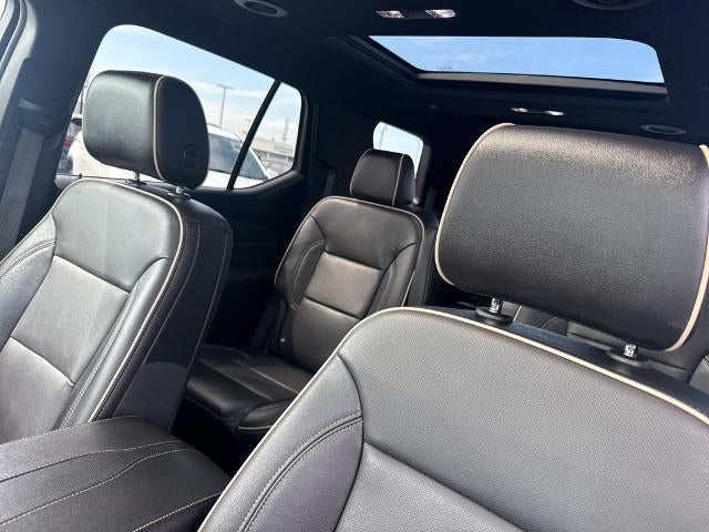 2022 Chevrolet Traverse AWD 1LZ Redline Edition