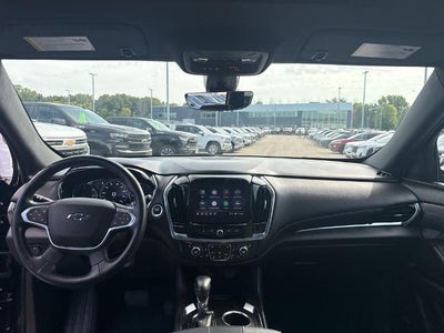 2022 Chevrolet Traverse AWD 1LZ Redline Edition