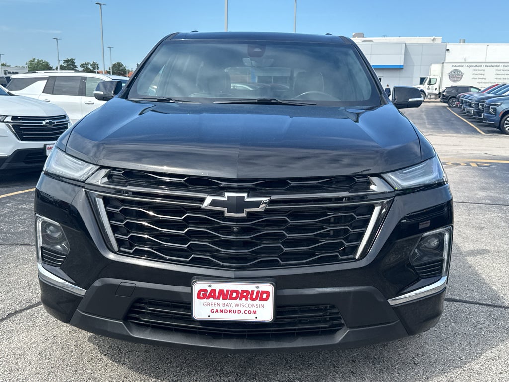 2022 Chevrolet Traverse AWD 1LZ Redline Edition