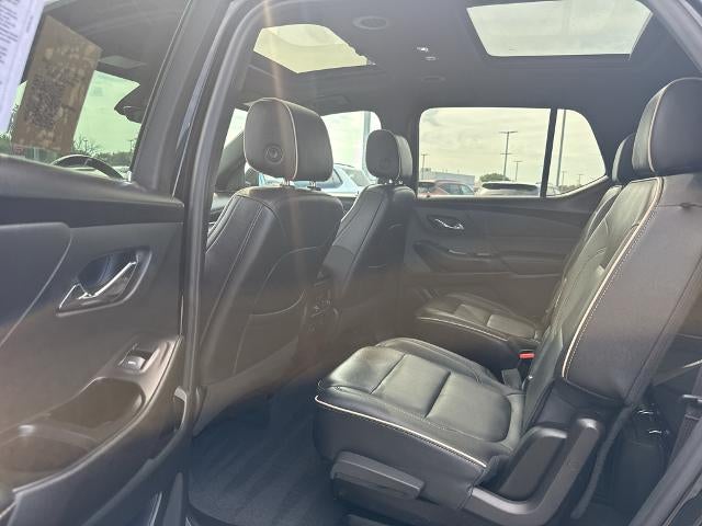 2022 Chevrolet Traverse AWD 1LZ Redline Edition