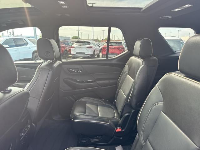 2022 Chevrolet Traverse AWD 1LZ Redline Edition