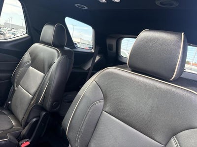 2022 Chevrolet Traverse AWD 1LZ Redline Edition