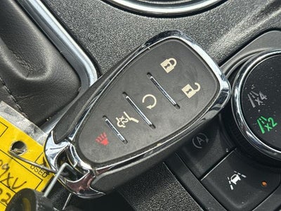 2022 Chevrolet Traverse AWD 1LZ Redline Edition