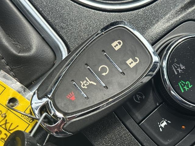 2022 Chevrolet Traverse AWD 1LZ Redline Edition