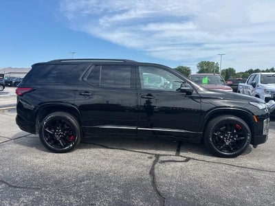 2022 Chevrolet Traverse AWD 1LZ Redline Edition