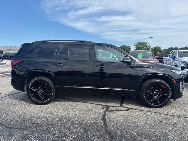 2022 Chevrolet Traverse AWD 1LZ Redline Edition