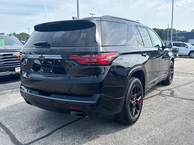 2022 Chevrolet Traverse AWD 1LZ Redline Edition