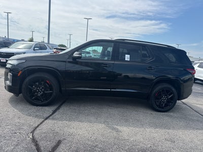 2022 Chevrolet Traverse AWD 1LZ Redline Edition