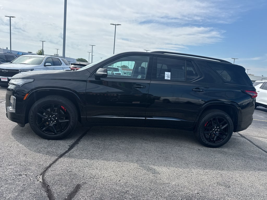 2022 Chevrolet Traverse AWD 1LZ Redline Edition