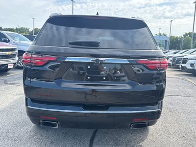 2022 Chevrolet Traverse AWD 1LZ Redline Edition
