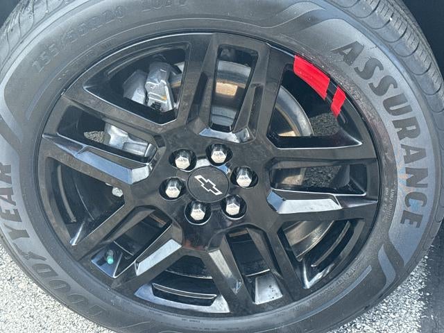 2022 Chevrolet Traverse AWD 1LZ Redline Edition