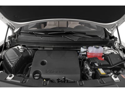 2022 Chevrolet Traverse AWD 1LZ