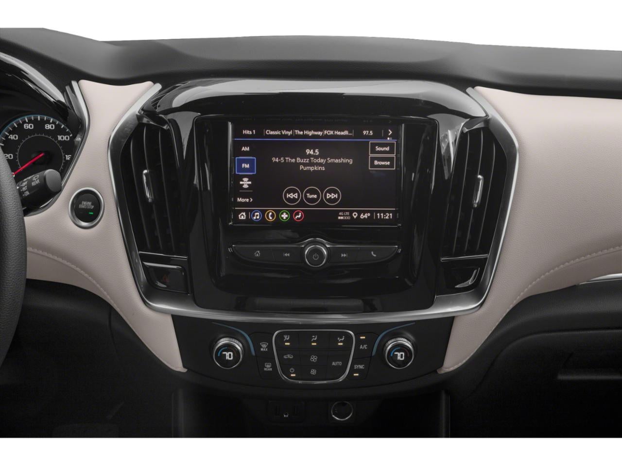 2022 Chevrolet Traverse AWD 1LZ