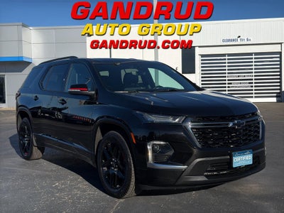 2023 Chevrolet Traverse AWD 1LZ