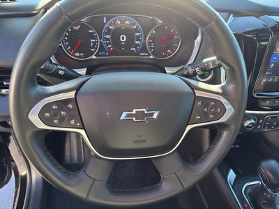 2023 Chevrolet Traverse AWD 1LZ