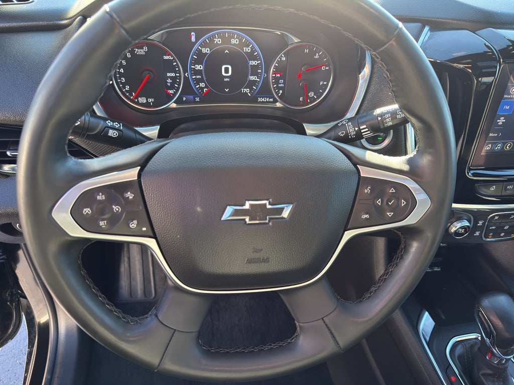 2023 Chevrolet Traverse AWD 1LZ