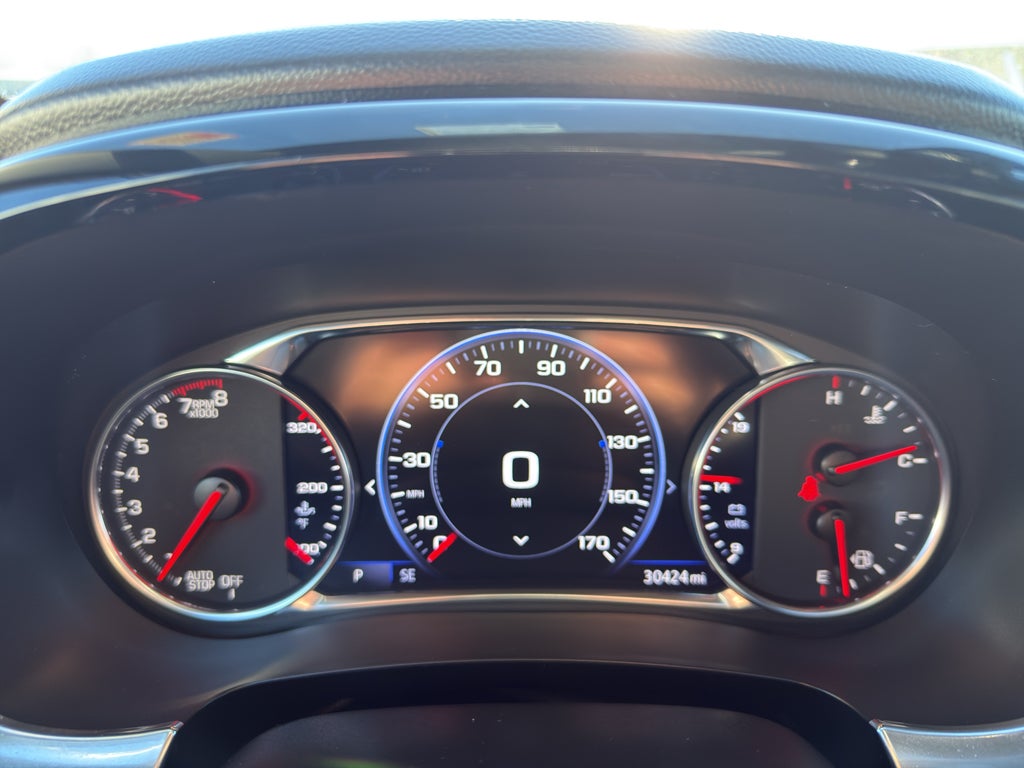 2023 Chevrolet Traverse AWD 1LZ