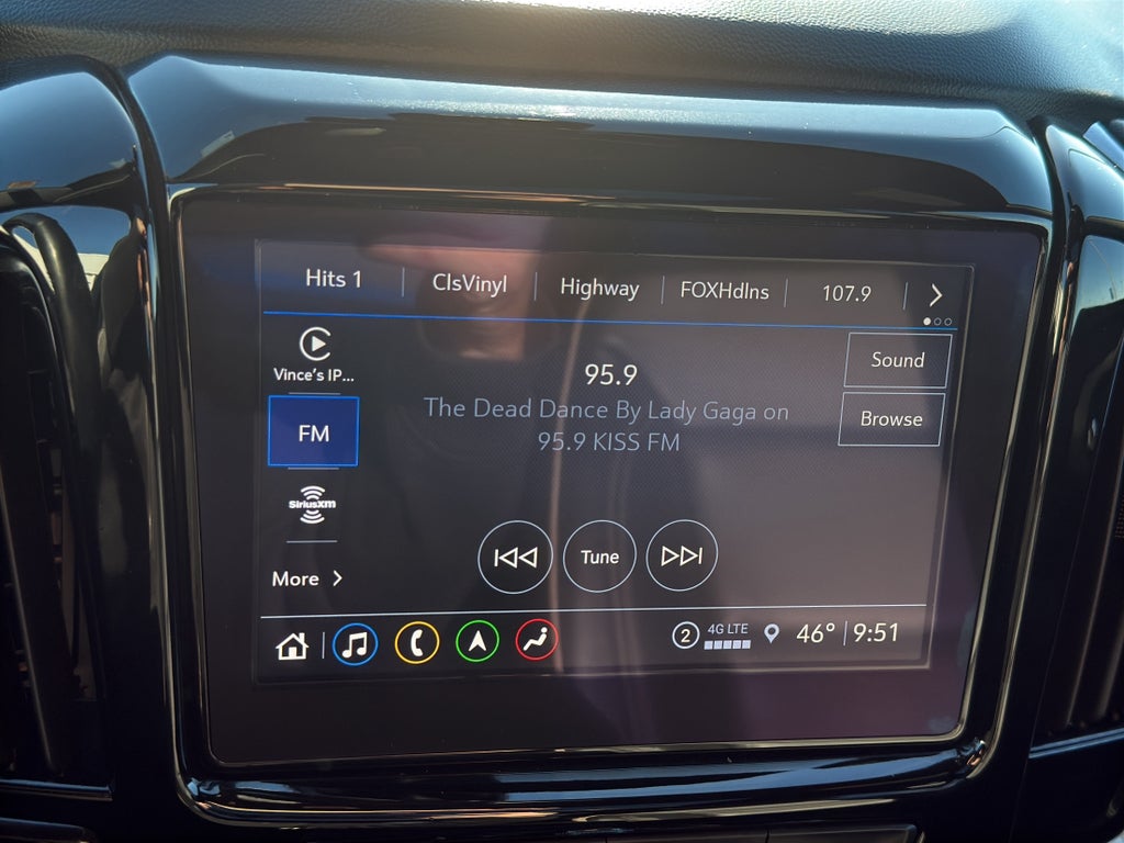 2023 Chevrolet Traverse AWD 1LZ