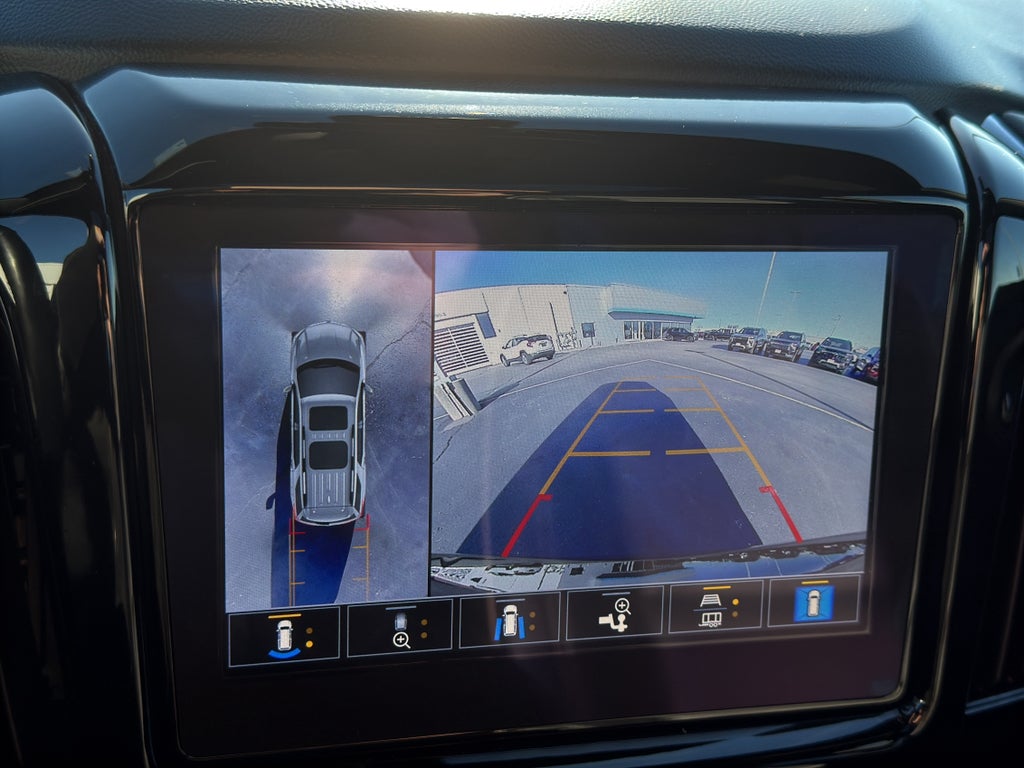 2023 Chevrolet Traverse AWD 1LZ