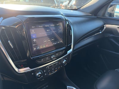 2023 Chevrolet Traverse AWD 1LZ