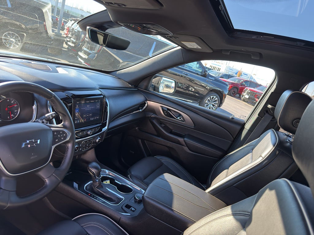 2023 Chevrolet Traverse AWD 1LZ
