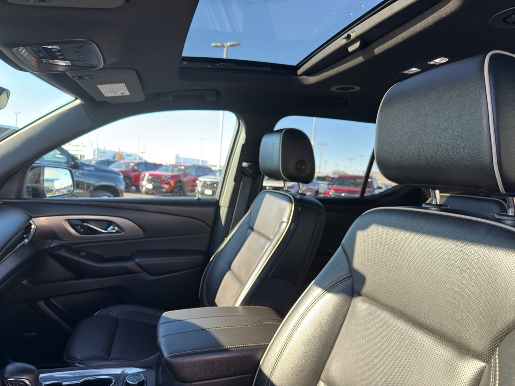 2023 Chevrolet Traverse AWD 1LZ