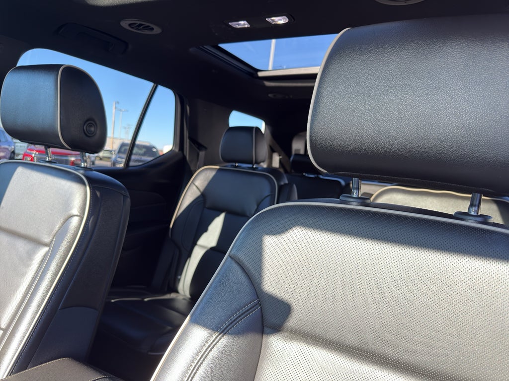 2023 Chevrolet Traverse AWD 1LZ
