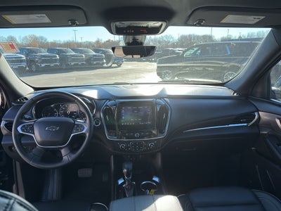 2023 Chevrolet Traverse AWD 1LZ