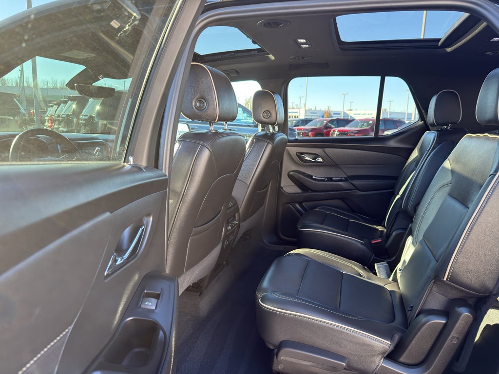 2023 Chevrolet Traverse AWD 1LZ