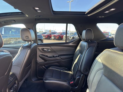 2023 Chevrolet Traverse AWD 1LZ