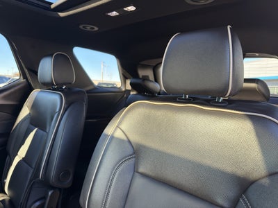 2023 Chevrolet Traverse AWD 1LZ