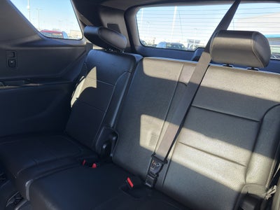 2023 Chevrolet Traverse AWD 1LZ