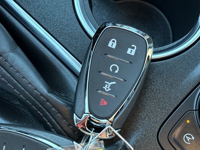 2023 Chevrolet Traverse AWD 1LZ