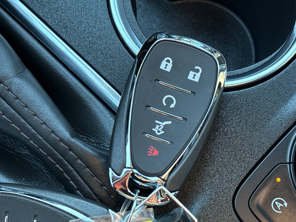 2023 Chevrolet Traverse AWD 1LZ