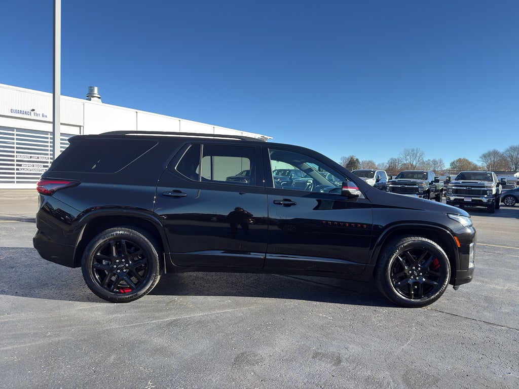 2023 Chevrolet Traverse AWD 1LZ